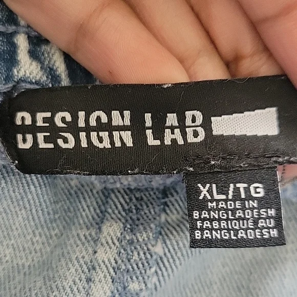 NWT Design Lab Shorts size XL - Picture 6 of 16